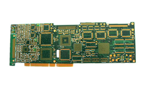 Multilayer PCB