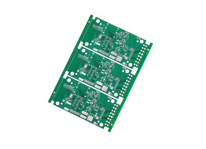 4-layer PCB 
