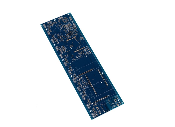 4-layer PCB 