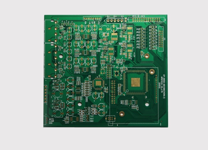Multilayer PCB provide higher design flexibility and complexity by combining multiple layers. 